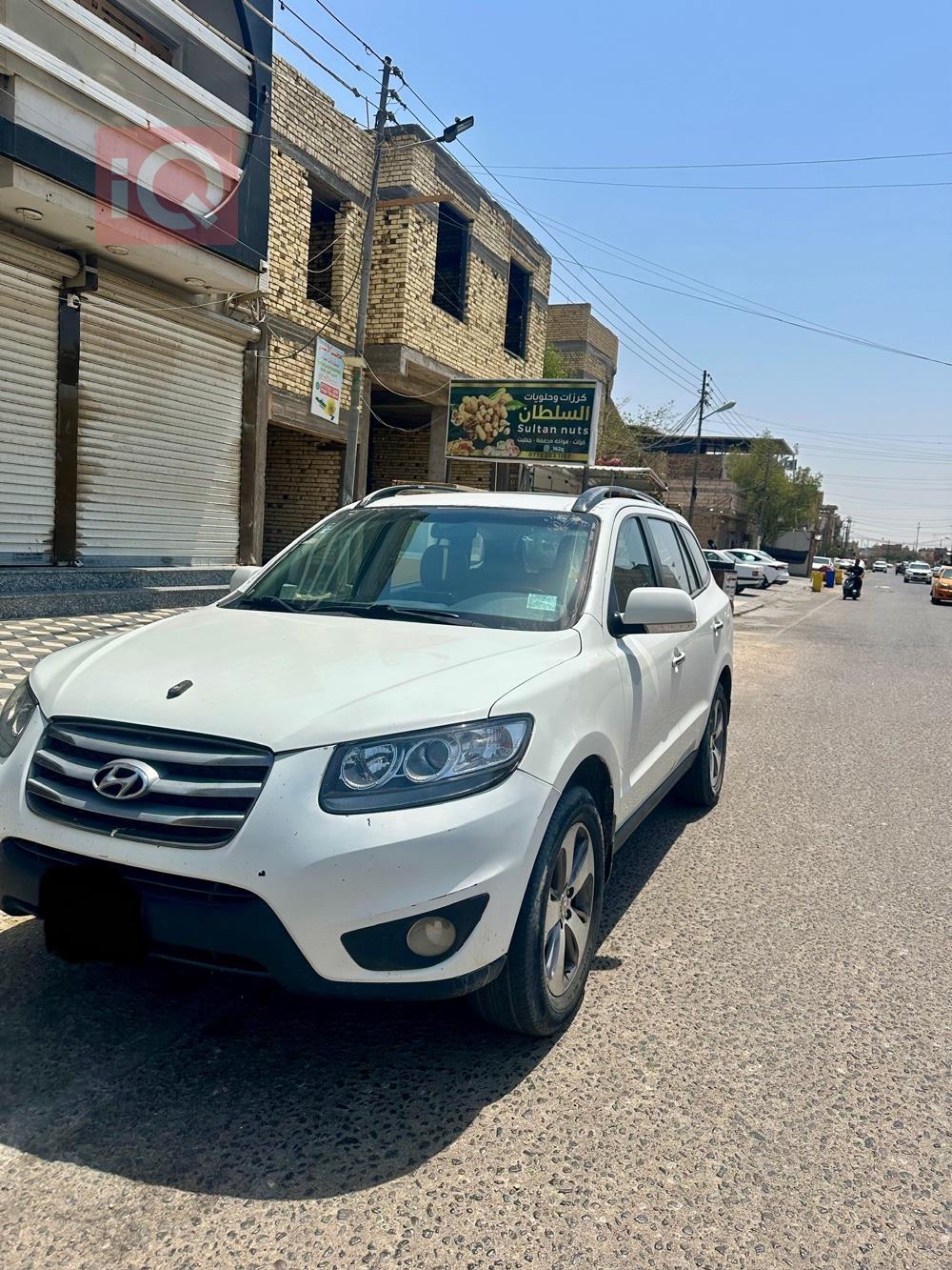 هيونداي سانتافي